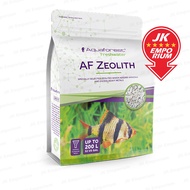 Aquaforest AF Zeolith Freshwater Aquarium Zeolite Zeolites Filter Filtration Media Ammonia Remover R