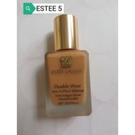 ESTEE LAUDER DOUBLE WEAR STAY-IN PLACE MAKEUP SPF 10/PA++ 3W2 CASHEW 30ML