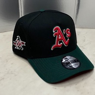 New Er1a 9forty A-Frame Oakland Athletics 30th Anniversary Two Tone / Scarlet Uv Snapback 8UIN 6DDZ