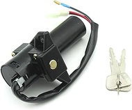 Motorcycle Ignition Switch For YAMAHA For YBR125 3 Motorcycle Scooter Seat Lock Ignition Switch Lock