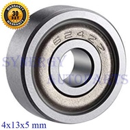 Wheel Bearing 624ZZ 624 ZZ 4x13x5 mm - 8023
