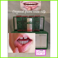 ✌ ◬ ⊙ 12pcs/box canker mouth sore solution/singaw treatment