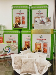 Cà Phê Hữu Cơ Thải Độc Đại Tràng dạng túi lọc siêu tiện lợi (40 túi nhỏ =500g ) giúp thải độc tố ra