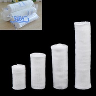 [YEDY-t] 4.5m Length Gauze Roll Bandage Sterile Stretch Medical Tape First Aid Wound Care NEW