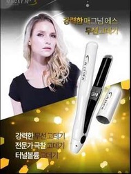 韓國SS Shiny USB 無線直髮夾