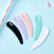 Mini Cream spatula | Pastel Mask Spoon | Skincare Spoon | Scoop Cream