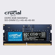 Ddr5สำคัญ8Gb 16Gb 32Gb 4800Mhz Sodimm แรมหน่วยความจำแล็ปท็อป38400 Pc5