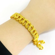 EMAS BANGKOK COCO COP 916 JEWELLERY BRACELETS