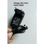 🙏 Adaptor -S Omron 6V Alat Tensi Darah Tensimeter digital Hem 8712