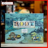 【Ready Stock】Board Game Expansion of  Root - Root: Riverfolk Expansion