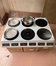 🌈電磁爐多頭灶🌈induction cooker