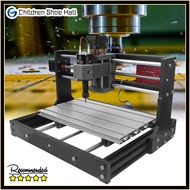 【Clearance Sale】CNC 3018 Pro/มินิเครื่องแกะสลัก DIY CNC Milling Machine ชุดเราเตอร์สำหรับไม้พลาสติกอะคริลิ 110-240 โวลต์เครื่องแกะสลัก CNCCNC 3018-Pro เครื่องแกะสลั
