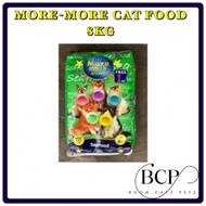 More More Cat Food (Seafood) 8kg