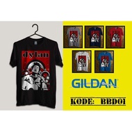 Gildan Softstyle T-Shirt - Dylan Bob Musician T-Shirt