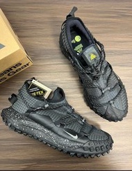 NIKE ACG Mountain Fly Low GTX SE 機能防水戶外功能鞋 男女同款 黑色