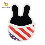 [Thssia Small Putter Cover Half Mallet Mini Headcover Club Head Protector