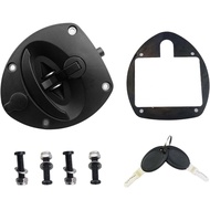 0406-0972-01 Generator Door Latch T Handle with 2 Keys CH751 Fit for Cummins for Kohler Generators R