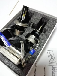 หลอดไฟซีนอน LED  H11 แสงขาว (45W)