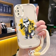 Casing For Samsung A02S A03S M02S F02S Case Silicone