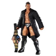☆阿Su倉庫☆WWE摔角 The Miz Elite 9 Figure MIZ絕版珍藏款精華版人偶公仔 收藏熱賣中