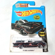 Hotwheels Batman TV Series Batmobile