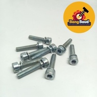 Original L M4 × 20 KAY BOLT / 7 m4x20 L key BOLT / M4 BOLT 2cm LENGTH / rusty drum bolts / L KEY CAR