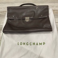 Longchamp公事包
