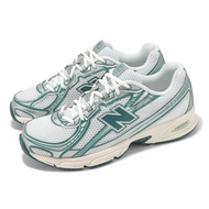 740 White Swamp Green Men's Casual Shoes Women's Sports Shoes Universal E1G4