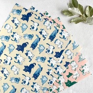 A4 設計紙 － 貓咪的樂園