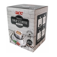 UCC Sumiyaki Blend Drip Coffee 8 x 8g OR UCC Ichiban Blend Drip Coffee 8 x 8g
