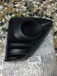 TOYOTA YARIS(14-17) 原廠 新品  副駕駛座(右邊) 霧燈蓋