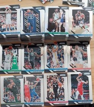 主要清卡 美國 帕尼尼 2018-19 prizm 咭 (包含相片顯示 curry Antetokounmpo Leonard Tatum Durant 退役卡 新秀 卡等約250張不同加限量卡加不同