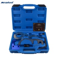 MR CARTOOL Diesel Engine Timing Chain Crank Camshaft Alignment Tool Kit For BMW B37 B47 Special Timi