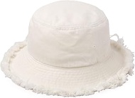 Casilla TAM02635 Men's Bucket Hat, Washable, UV Protection, Casual, Festival, Leisure, Spring and Summer, Daily, Denim, Cotton, Adjustable Size