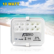 Lampu Sorot Tembak LED 10 Watt 30 Watt Outdoor Lampu LED FloodLight