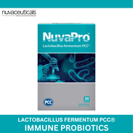 [8(8pm) - 11/9 Free Gift spend above Rm180] (Exp 4/27) NuvaPro L.fermentum PCC Mucosal Specialist Pr