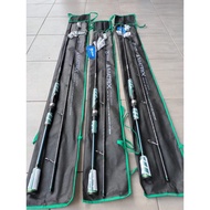 PIONEER MATRIX POWER SPINNING ROD