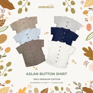 Ardenleon Boys Aslan Button Shirt 1.0