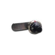 Combination Dial Cam Lock C-2003 for lockers, drawers, cabinets and various uses