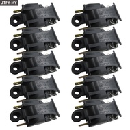 【Best-seller】10-piece electric kettle switch thermostat temperature control XE-3 JB-01E 16A