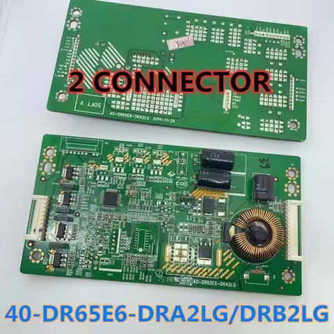 Original FOR TCL L65E5800A-UD D65F351 high voltage constant current plate 40-DR65E6-DRA2LG 40-DR65E6