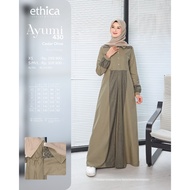 Ethica Ayumi 430 Gamis Terbaru 2025