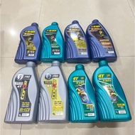 HI-REV HIREV 2T 600 800 4T ENGINE OIL 1 / 1.2 LITRE FULLY SEMI SYNTHETIC M150CC S150CC F150CC 10W-40