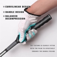 Outdoor Training Aid Golf Swing Trainer Grip Trainer Grip T