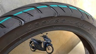 Ban belakang tubeless IRC ALL NEW VARIO 125 ukuran 90/90 ring 14 IRC ZIGGY 90/90 tubles nj