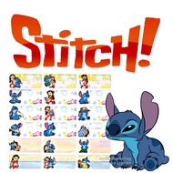 Stitch Name Sticker (waterproof)