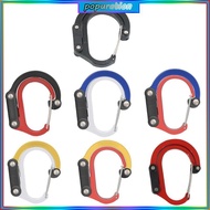 POP Carabiner Clip and Hook Keyring Carabiner for Camping Backpack and Garage
