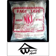 Indonesia Ragi Tape Singkong Ketan Manis (70gr)/ Indonesian Cassava Tape Yeast (70gr)