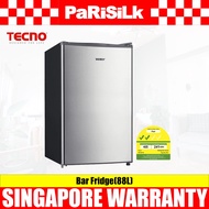 TECNO TFR95-V2 Bar Fridge(88L)(ENERGY EFFICIENCY CLASAA 2)