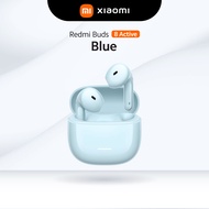 [NEW] REDMI Buds 8 Active | TWS Earbuds | Dual-Mic AI Noise Reduction | 37 Hours Battery Life | Blue